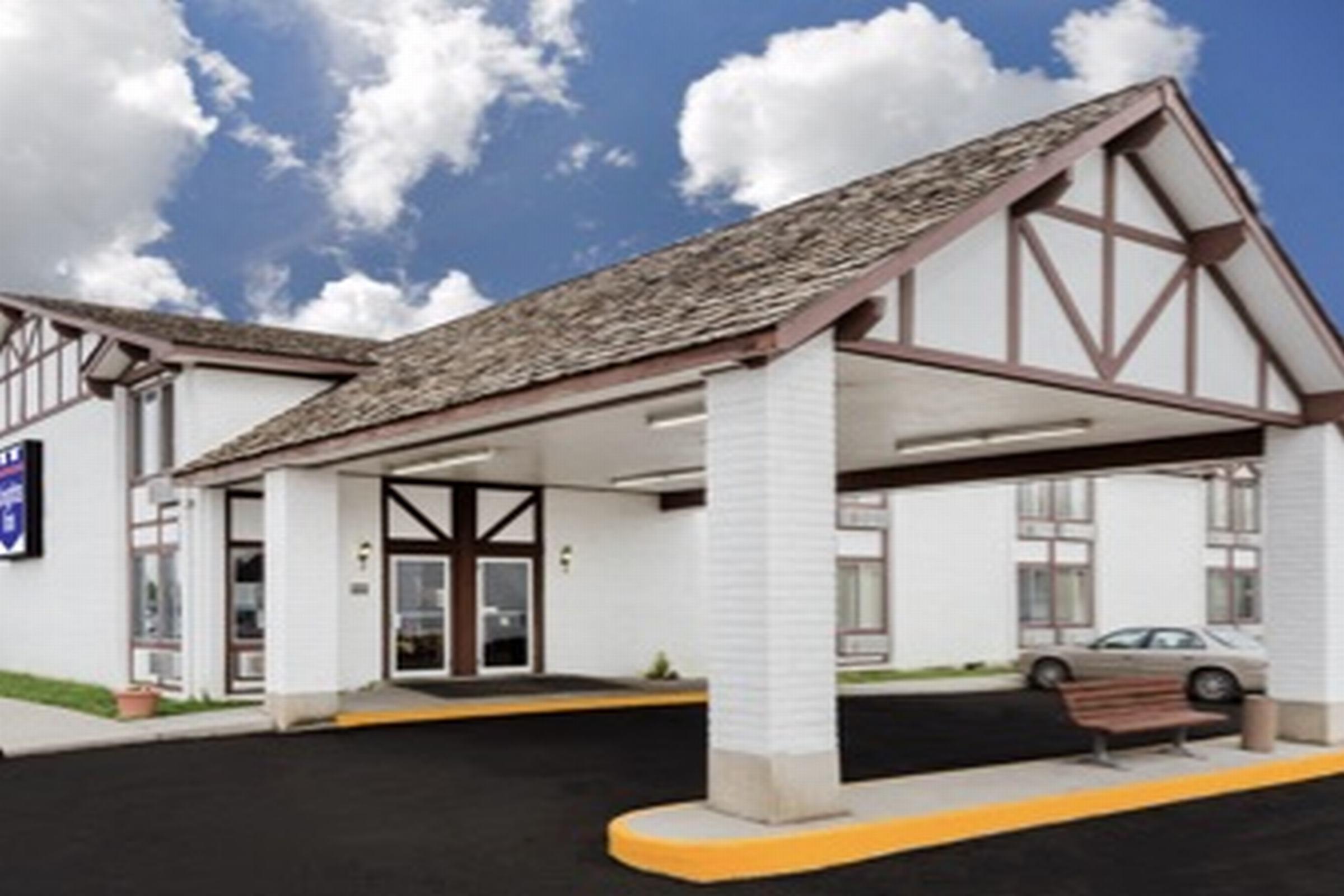 Travelodge By Wyndham Green River Ut Εξωτερικό φωτογραφία